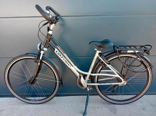 Meisjesfiets Oxford Rainbow 28inch 27v maat45 NIEUWPRYS 745€, Fietsen en Brommers, Fietsen | Dames | Sportfietsen en Toerfietsen