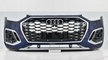 Bumper AUDI Q5 80A FACELIFT 2021- S-LINE SLINE COUPE SPORTBA beschikbaar voor biedingen