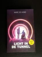 Licht in de tunnel - Marc de Hond, Gelezen, Marc de Hond, Ophalen of Verzenden