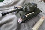 TANK T-206  Tijgertank, Ophalen of Verzenden, Zo goed als nieuw, Afstandsbediening