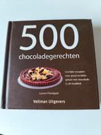 L. Floodgate - 500 chocoladegerechten, Ophalen, Gelezen, L. Floodgate