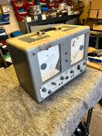 Vintage meettoestel Wobbelsender Grundig, Doe-het-zelf en Bouw, Meetapparatuur, Ophalen, Gebruikt, Overige meters