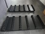 Planches range CD, Ophalen