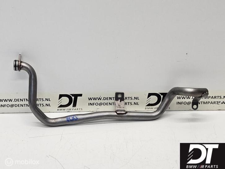 Olie aanzuigbuis BMW M3 E92 E90 E93 S65 S65B40 11417838526, Auto-onderdelen, Motor en Toebehoren, BMW, Gebruikt, Ophalen of Verzenden