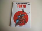 Spirou et Fantasio à Tokyo 2006, Une BD, Utilisé, Enlèvement ou Envoi