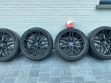 Porsche set Vossen 21” beschikbaar voor biedingen