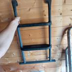 Trampoline ladder, Kinderen en Baby's, Speelgoed | Buiten | Trampolines, Ophalen, Zo goed als nieuw