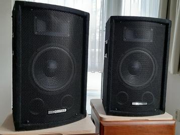 Luidsprekers 8 inch 150 Watt beschikbaar voor biedingen
