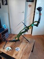 Compoundboog hoyt podium 37", Ophalen of Verzenden, Zo goed als nieuw, Compoundboog