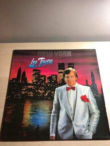 Lee towers New York, CD & DVD, Vinyles | Pop, Enlèvement ou Envoi, Utilisé