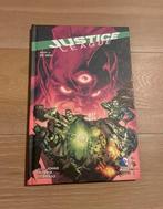 Justice league graphic novel hardcover boek 4, Ophalen, Zo goed als nieuw