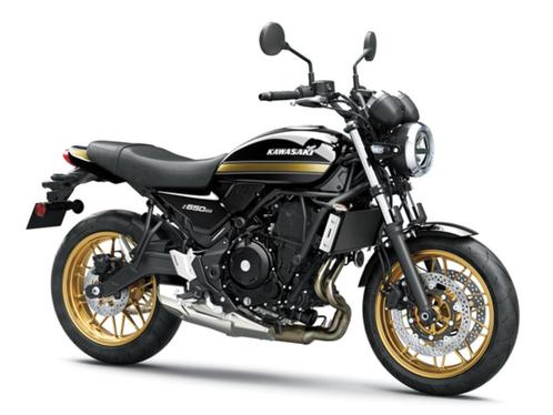 2025 Kawasaki Z650RS, Motoren, Motoren | Kawasaki, Bedrijf, Naked bike, 12 t/m 35 kW, 2 cilinders, Ophalen