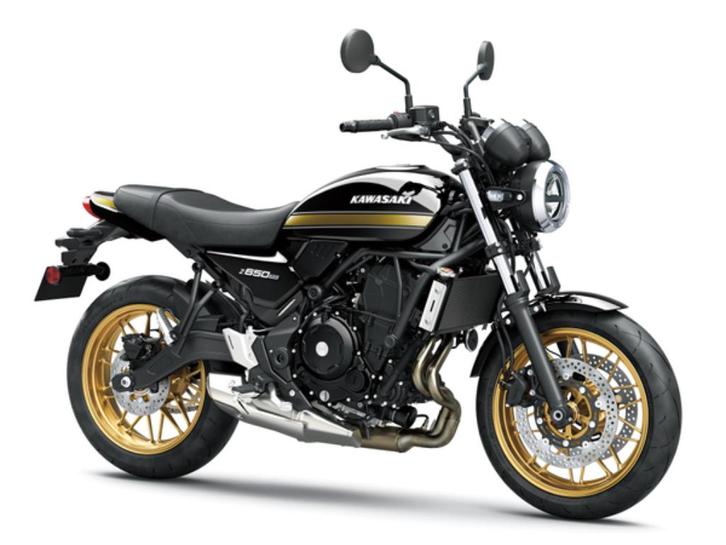 2025 Kawasaki Z650RS, Motoren, Motoren | Kawasaki, Bedrijf, Naked bike, 12 t/m 35 kW, 2 cilinders, Ophalen