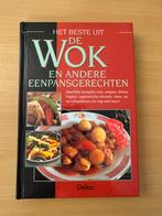 Het beste uit de wok en andere eenpansgerechten, Ophalen of Verzenden, Zo goed als nieuw