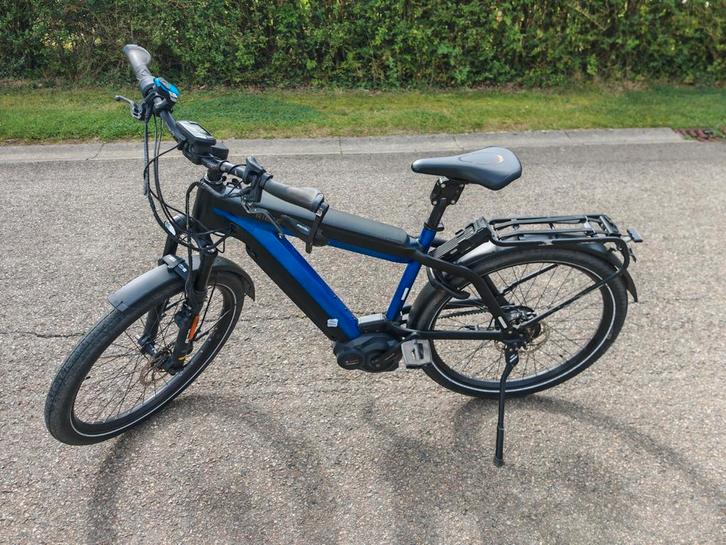 Riese & Muller Supercharger, Fietsen en Brommers, Elektrische fietsen, Zo goed als nieuw, Ophalen