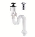 Siphon de évier, Nieuw, Ophalen of Verzenden, Minder dan 2 meter, Overige materialen