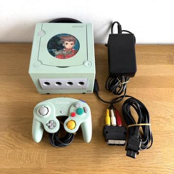 Nintendo Gamecube Tales of Symphonia Limited Edition-systeem beschikbaar voor biedingen