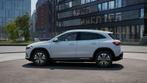 Mercedes-Benz EQA 300 4 MATIC Luxury Line, Auto's, Automaat, Stof, Euro 6, Wit