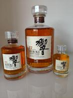 Hibiki 17 Years, 180ml uniek Suntory Whisky, Blended Whisky, Verzamelen, Wijnen, Overige gebieden, Overige typen, Nieuw, Ophalen of Verzenden