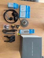 Shimano R9200 Dura-Ace Di2 12speed groepset, Fietsen en Brommers, Fietsonderdelen, Ophalen, Zo goed als nieuw, Racefiets
