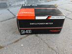Diamond sx-400 swr & power meter, Telecommunicatie, Zenders en Ontvangers, Ophalen, Zo goed als nieuw