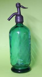 Syphon de la maison Veuve Fiévez à Baudour, Enlèvement ou Envoi, Comme neuf