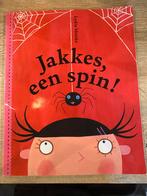 Jakkes, een spin!, Ophalen of Verzenden, Zo goed als nieuw