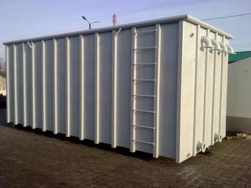 Gemakbak waterbuffers containers, Articles professionnels