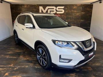 Nissan X-Trail 1.6 dCi 4WD * TOIT PANO * CUIR * GPS * CAMERA beschikbaar voor biedingen
