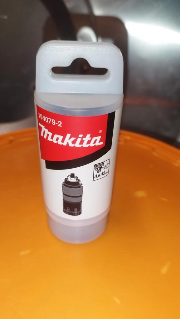 Makita snelspankop 194079-2 (NIEUW), Doe-het-zelf en Bouw, Gereedschap | Machine-onderdelen en Toebehoren, Nieuw, Ophalen of Verzenden