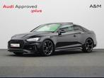 Audi RS5 CoupÃ RS5 CoupÃ 2.9 V6 TFSI Quattro Tiptronic, Auto's, Automaat, RS5, Zwart, Coupé
