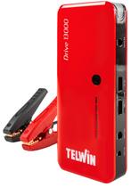 Démarreur portable Telwin Drive 13000 12V, Ophalen of Verzenden, Zo goed als nieuw, Laadkabel