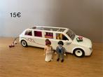 Playmobile bruidslimousine, Ophalen, Zo goed als nieuw