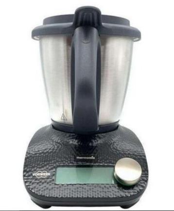 Vorwerk Thermomix Friend + Mengkom TM6, Elektronische apparatuur, 1 tot 2 liter, 2 snelheden, Nieuw, Ophalen of Verzenden