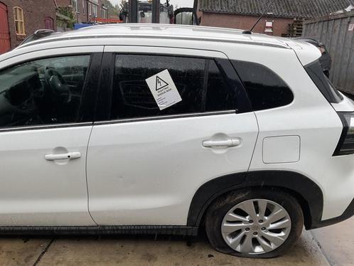 PORTIER LINKS ACHTER Suzuki SX4 S-Cross (JY) (|6800463T00|), Auto-onderdelen, Carrosserie, Deur, Suzuki, Achter, Links, Gebruikt