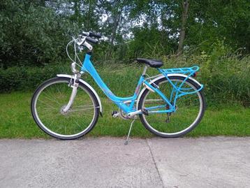 Oxford Damesfiets Newland rijklaar 28inch  beschikbaar voor biedingen