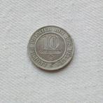 België 1862 - Leopold I - 10 centimes - Morin 134 - Pr, Envoi, Monnaie en vrac