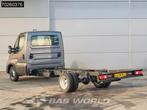 Iveco Daily 35C21 Automaat 410wb Dubbellucht 2025model Chass, Lederen bekleding, Stof, Euro 6, 4 cilinders