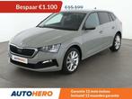Skoda Scala 1.6 TDI Ambition (bj 2020), Auto's, Skoda, Voorwielaandrijving, Gebruikt, 116 pk, 5 deurs