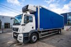 MAN TGM 18 340 BL + CARRIER 950 MT (bj 2015), Auto's, Automaat, Achterwielaandrijving, Euro 6, 340 pk