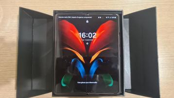 Samsung Galaxy Z Fold2 5G beschikbaar voor biedingen