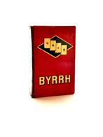 oud blikken kaartspel doosje Byrrh, Collections, Enlèvement ou Envoi