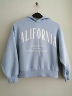 mooie lichtblauwe sweater  Zara  maat 13/14 jaar, Kinderen en Baby's, Kinderkleding | Maat 164, Meisje, Trui of Vest, Ophalen of Verzenden