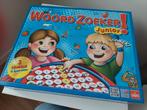 Woordzoeker junior, Hobby en Vrije tijd, Gezelschapsspellen | Bordspellen, Ophalen, Zo goed als nieuw