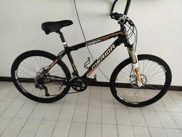 Carbon mtb Merida 26 inch. Nieuw staat beschikbaar voor biedingen