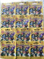 Lego minifigures series 25, Ophalen, Zo goed als nieuw, Complete set, Lego
