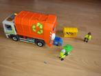 Playmobil Vuilniswagen, Kinderen en Baby's, Speelgoed | Playmobil, Complete set, Gebruikt, Ophalen of Verzenden