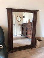 Eiken Spiegel 143*106, Huis en Inrichting, Woonaccessoires | Spiegels, Ophalen, Gebruikt, 100 tot 125 cm, 150 tot 200 cm