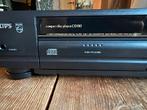 VINTAGE PHILIPS CD-SPELER CD 110 (1989) werkt prima., Ophalen, Zo goed als nieuw, Philips