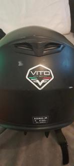 Vito helm, Vélos & Vélomoteurs, Comme neuf, Vito, Extra large ou plus grand, Enlèvement